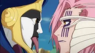 Mayuri vs Szayel Aporro AMV