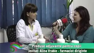 Produse adjuvante pentru copii