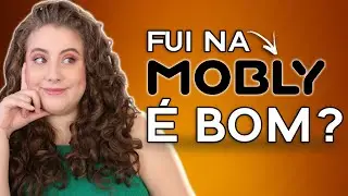 VOLTAMOS PARA SÃO BERNARDO E VISITAMOS A MOBLY