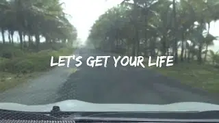 ABBIL ART FT. GAMIZAEL - LET'S GET YOUR LIFE (OFFICIAL VIDEO LYRIC)