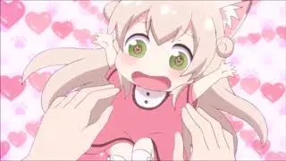 Аниме клип\Я кошечка гламур\Посвящается Yui Nanami