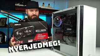Ár-Érték Bajnok Gamer PC! | ToBuy Red Dragon