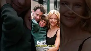 John Travolta Beautiful family picture #John #trending #tiktok #shorts