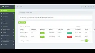 Complete Pharmacy Management System - with Point of Sale