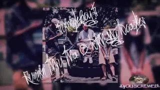 $uicideBoy$ & Pouya - Runnin Thru The 7 With My Woadies ( Slowed N Chopped ) By .:DjOliScrewed:.