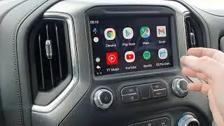 GM / GMC  Android Extension V5 from Carperformance.se