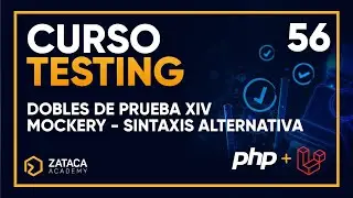 🎓 PHP Testing Course - 56/100: Test Doubles XIV. Mockery. Alternative Syntax ✅🧪