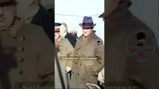 Atatürk'ün Torpili! | Mudanya 1931 | 