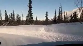 Winter Drive