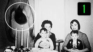 5 Creepy Photos of Unidentified People