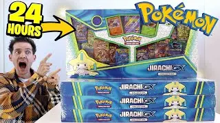 This Pokémon Card Box *ONLY SOLD for 24 HOURS*