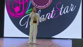 Түркістан қаласында “Талант стар” конкурсы бас жүлде Сулейман Муратов