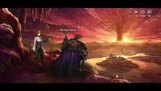 ASTRA Knights of Veda SOLO Play 4k