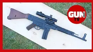 German Sports Gun StG 44 rimfire reproduction