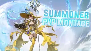 Lost Ark Summoner PvP Montage 1