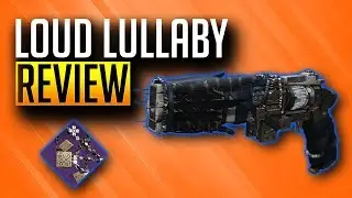 Loud Lullaby Review and How to Get (Necromantic Strand Location) | Destiny 2 Shadowkeep