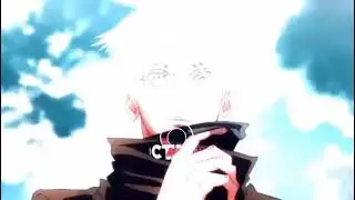 gojo AMV