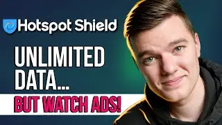 You Get Unlimited Data… If You Can Handle the Ads (Hotspot Shield Review)