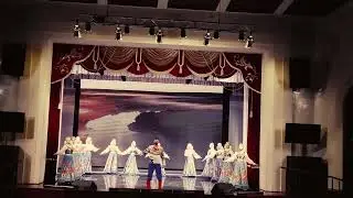 Ой, да русское поле.