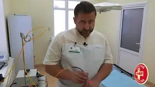 Лазеры в проктологии