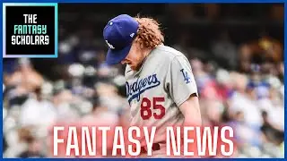 Fantasy Baseball 2021 Player News, Updates, Injuries,