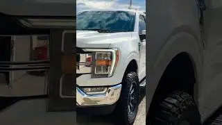 F150 Lariat with Rims