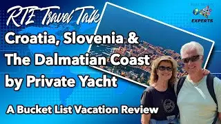 Croatia, Slovenia & the Dalmatian Coast by Private Yacht | Bucket List Vacation Review