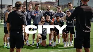 𝗜𝗡𝗦𝗜𝗗𝗘 𝗖𝗜𝗧𝗬: Preparing for the Galaxy. Looking forward to a packed CITYPARK.
