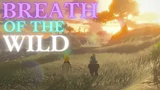 The Legend Of Zelda: Breath Of The Wild (Review)