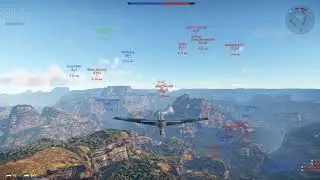 Рандомный бой с другом в War Thunder