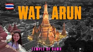 The Temple of Dawn Bangkok - A guide to Wat Arun