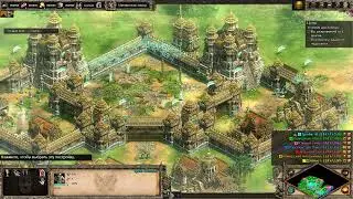Age of Empires II: Definitive Edition #102 ➤ Кампании: Азия. Сурьяварман I: 5. Нирванапада