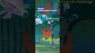Just Genshin Impact 4.1 Event