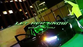 [FREE] Yeat x KanKan Type Beat "Let Her Know"  |