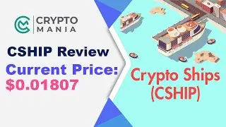 Crypto Ships (CSHIP) Review | Axie Infinity Killer ? | NFT Based Online Gaming Platform  #crypto2022