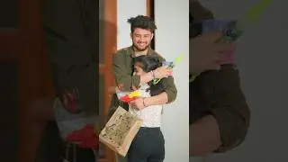 Papa meri jaan🥰❤️ 