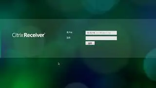 Configure Citrix HDX Browser Login