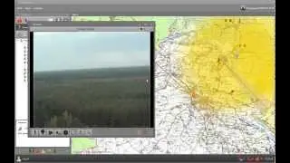 Система видеомониторинга 