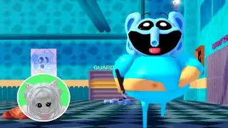 BUBBA BARRY'S PRISON RUN! (Obby) | Roblox Gameplay Walkthrough