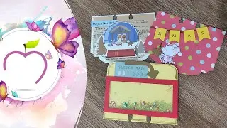 Diario de navidad semana 4 / December daily Dulce Manzana