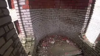 ЗАБРОШЕННАЯ ЖУТКАЯ БОЛЬНИЦА ЧАСТЬ 2/НАШЕЛ СТРАННЫЙ ПОДВАЛ