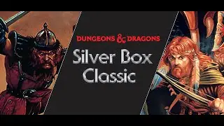 Dungeon and Dragon's Silver Box Classics