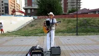 АЖёлтый - Падаем в лето (сл. В.Коваль и И.Демидова, муз.А.Семьянинов)