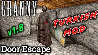Turkish Granny v1.8 Full Gameplay Door Escape | Granny Turkey Mod