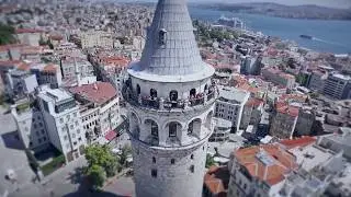 Taksim 360 by Çalık Gayrimenkul | English