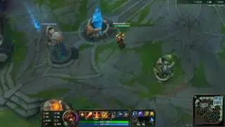 1v1 Against Teemominator