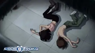 CODE LYOKO ENGLISH - EP20 - The robots