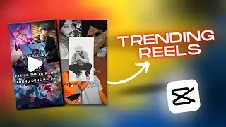 Capcut new Trend 5/5 ANH CapCut