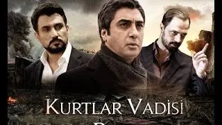 Kurtlar Vadisi Pusu izleyicilerine SAD XEBER. Panafilm-in resmi aciqlamasi