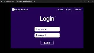 #4 Clicking Login and Signup page Figma design | responsive design using figma